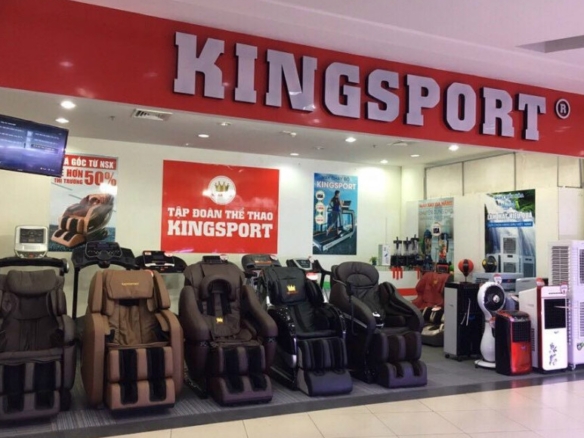 KingSport-Cửa hàng phụ kiện thể thao