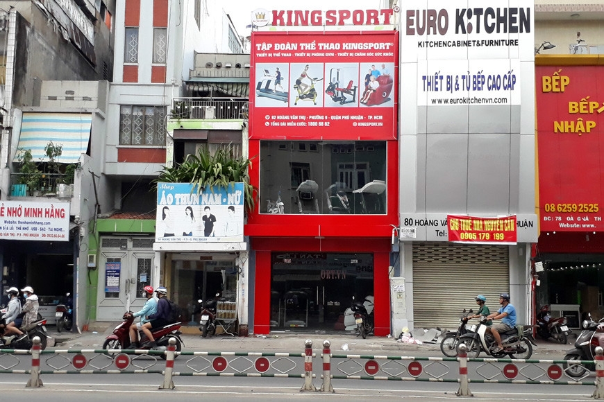 KingSport-Cửa hàng phụ kiện thể thao