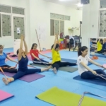 Phòng tập Minh Ân Yoga Lương Định Của, Quận 2