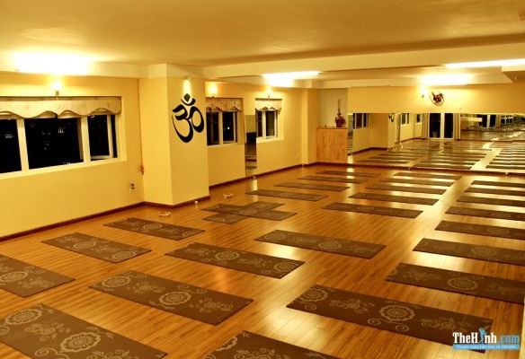 Phòng tập Yoga Sculpt n Shape Studio Võ Văn Tần, Quận 3
