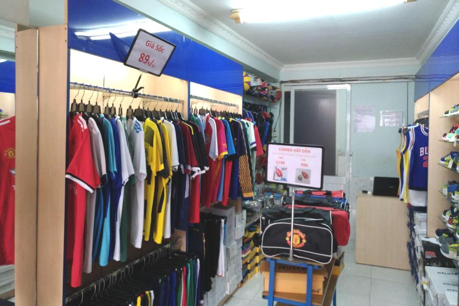 YouSport.vn-Cửa hàng quần áo, phụ kiện thể thao