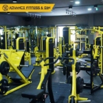 Phòng tập Advance Fitness & Gym Kỳ Đồng, Quận 3