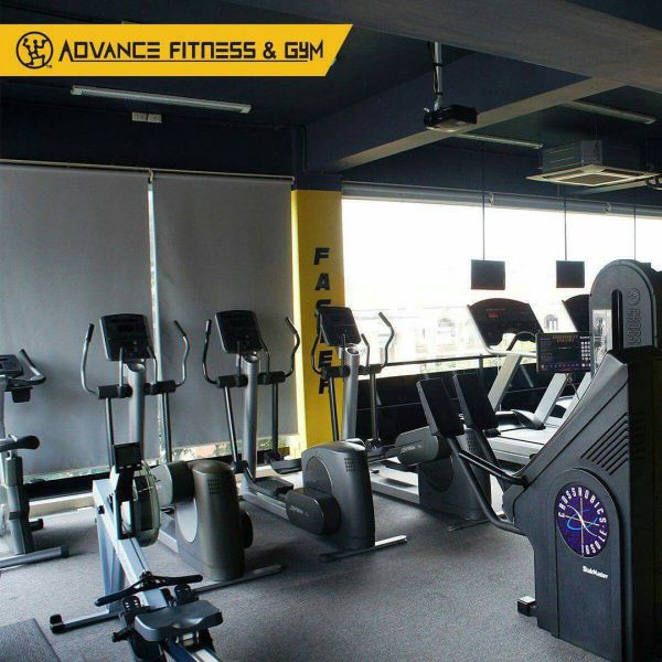 Phòng tập Advance Fitness & Gym Kỳ Đồng, Quận 3