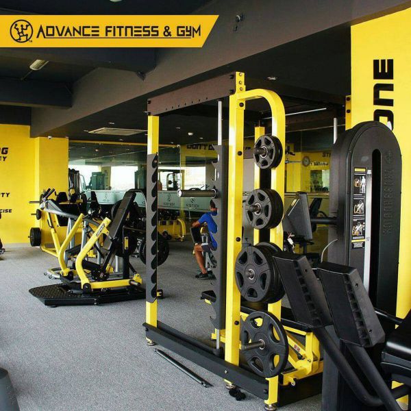 Phòng tập Advance Fitness & Gym Kỳ Đồng, Quận 3