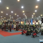Phòng tập gym King Fitness & Yoga, Võ Văn Ngân, Quận Thủ Đức