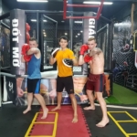 Phòng tập gym và võ thuật MMA - GYM, Võ Văn Tần, Quận 3