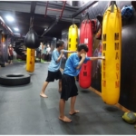 Phòng tập gym và võ thuật MMA - GYM, Phú Nhuận