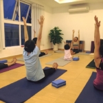 Phòng tập Aqua Yoga, Hồng Lĩnh, Quận 10