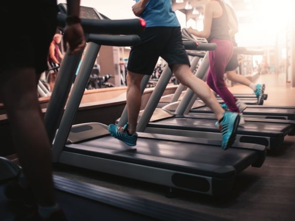 Phòng tập gym Dũng Minh, Trương Định, Quận 3