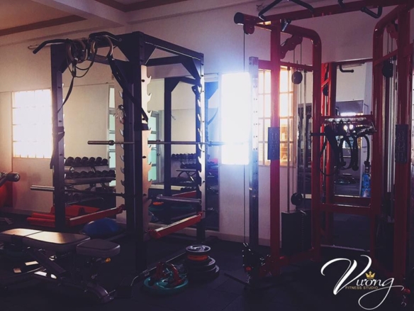 Phòng tập gym BroNation Private Fitness Studio, Ngô Gia Tự, Quận 10