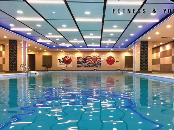Phòng tập Tokyo Fitness & Yoga Center Trường Chinh, Quận Đống Đa
