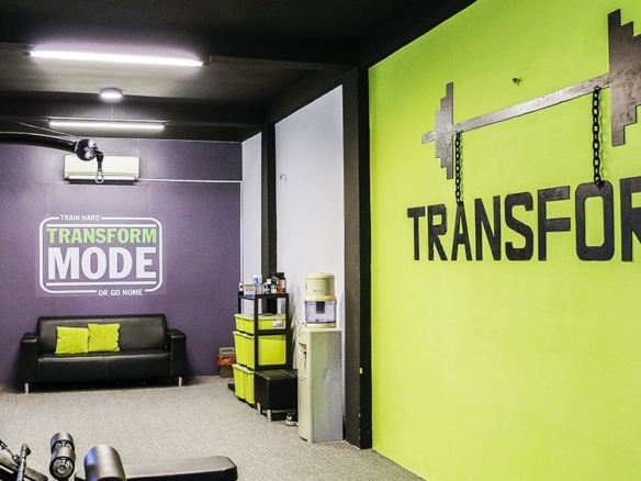 Phòng tập Transform Gym Nguyễn Thái Học, Quận 1
