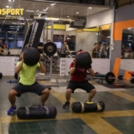 Phòng tập gym GoldSport Phan Văn Trị, Quận Gò Vấp