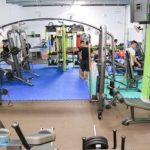 Phòng tập Gym T-Upes Phong Phú, Quận 8