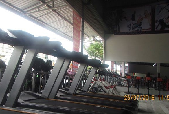 Phòng tập Gym Tài Nguyên Ca Văn Thỉnh, Bến Tre
