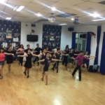 Phòng tập nhảy Dance Passion Lý Thái Tổ, Quận 10