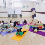Phòng tập Yoga Secret Club Hoàng Lê Kha, Quận 6