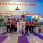 Phòng tập Yoga Tantra Sống Khỏe Tô Hiến Thành, Quận 10