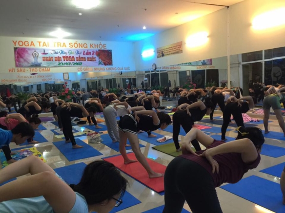 Phòng tập Yoga Tantra Sống Khỏe Lý Thường Kiệt, Quận 11