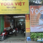Phòng tập Yoga Việt, Phùng Khắc Khoan, Quận 1