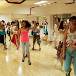 Phòng tập Zumba ZFit Fitness Center, Tân Bình