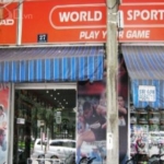 World Of Sport- Cửa hàng quần áo, phụ kiện thể thao, Quận 1