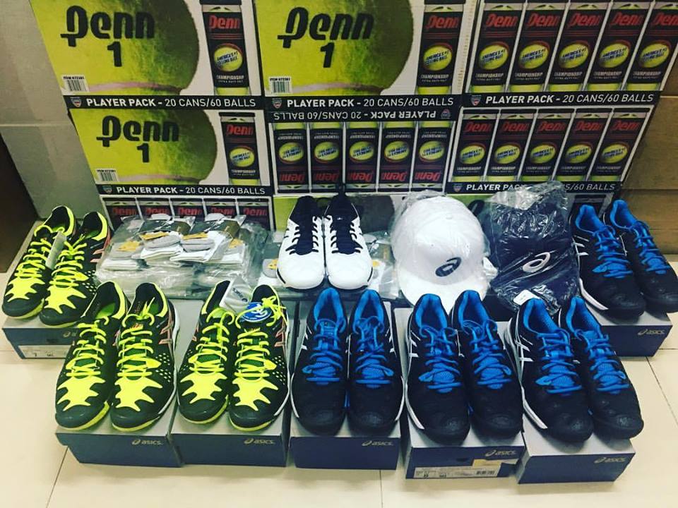 XuXu Tennis- Cửa hàng quần áo, phụ kiện Tennis, Quận Phú Nhuận