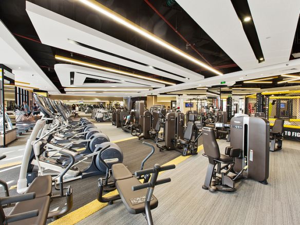 CLB thể thao Elite Fitness, Phạm Ngọc Thạch, Đống Đa, Hà Nội