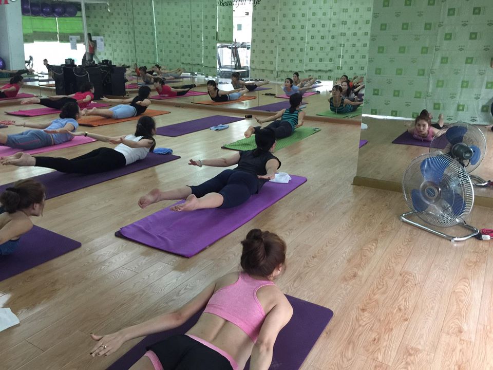 Câu lạc bộ Kzen Fitness & Yoga, Nam Từ Liêm, Hà Nội