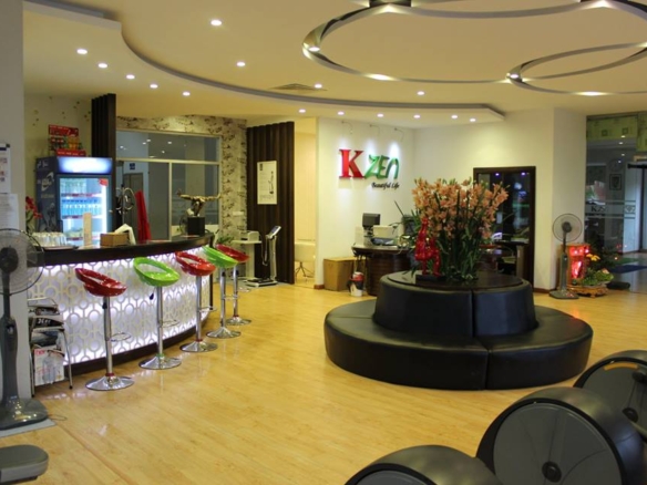 Câu lạc bộ Kzen Fitness & Yoga, Nam Từ Liêm, Hà Nội
