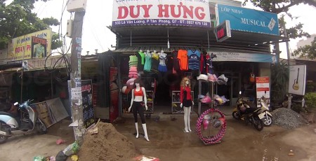 Duy Hưng-Cửa hàng quần áo, phụ kiện thể thao, Quận 7
