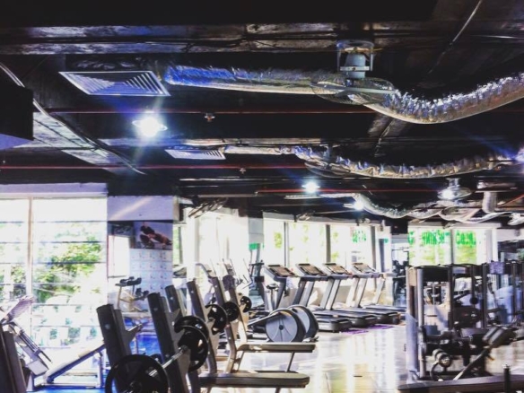 Phòng tập Everest Fitness & Gym, Cầu Giấy, Hà Nội