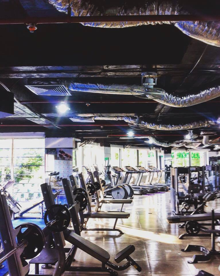 Phòng tập Everest Fitness & Gym, Cầu Giấy, Hà Nội