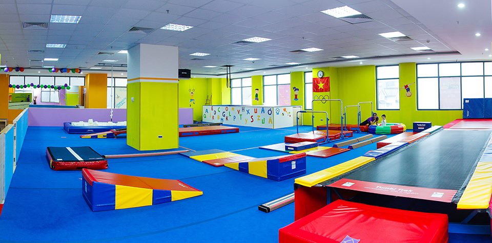 Phòng tập Fun Kids Gymnastics, Trường Chinh , Hà Nội