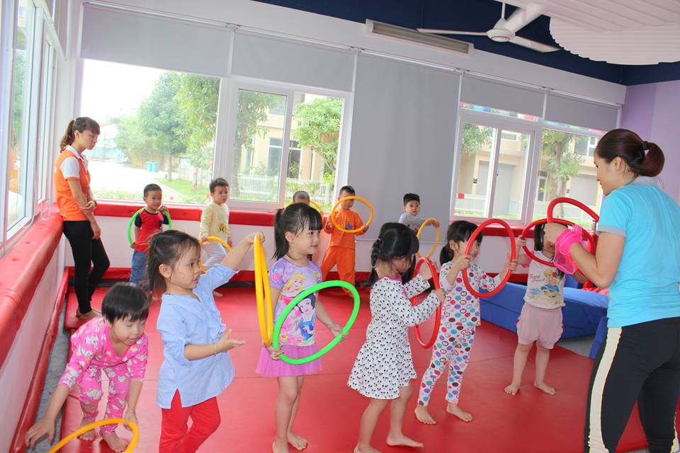 Phòng tập Kid's Gym, Từ Liêm, Hà Nội