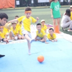 Phòng tập My Gym Children’s Fitness Center