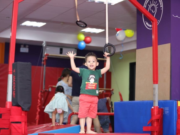 Phòng tập The Little Gym of Vietnam, Tây Sơn, Hà Nội