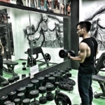 Phòng tập gym Zone Fitness, Hai Bà Trưng, Hà Nội