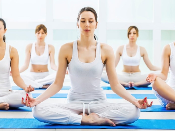 Phòng tập yoga YOGA BALANCE, Phan Văn Hân, Bình Thạnh