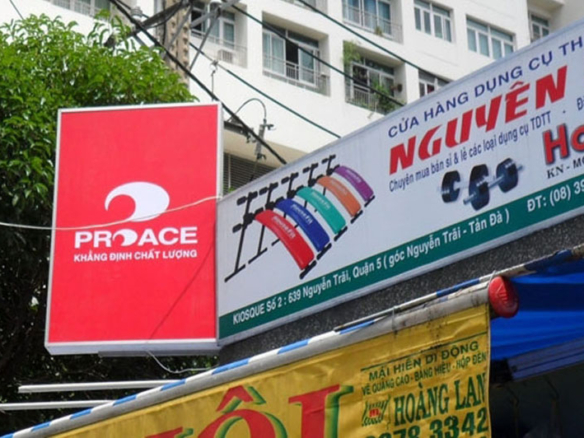 Nguyên Khôi- Cửa hàng quần áo, phụ kiện thể thao, Quận 5