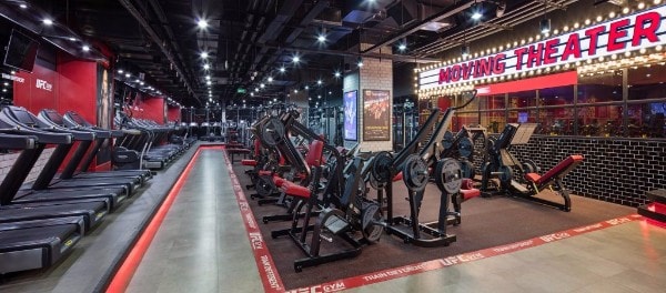 10 phòng tập gym cao cấp quận 2 nhìn là mê