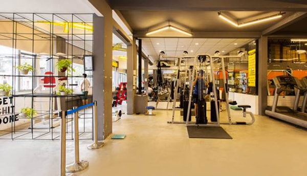 Danh sách 17 phòng tập gym ở quận 10