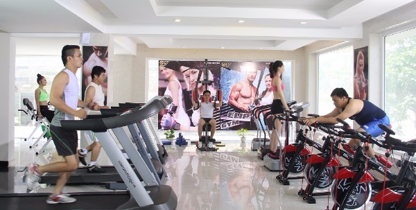 Danh sách các phòng tập gym giá rẻ quận bình thạnh