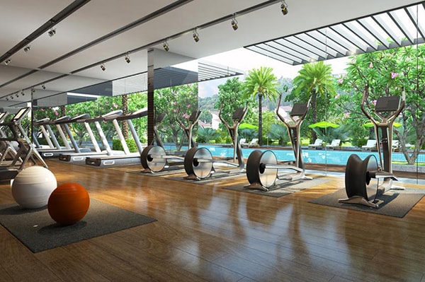 Danh sách phòng tập gym ở Quận 5 giá dưới 500K/ tháng