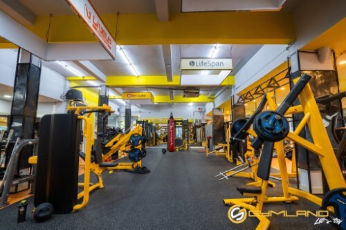 Gymland – Let’s Try