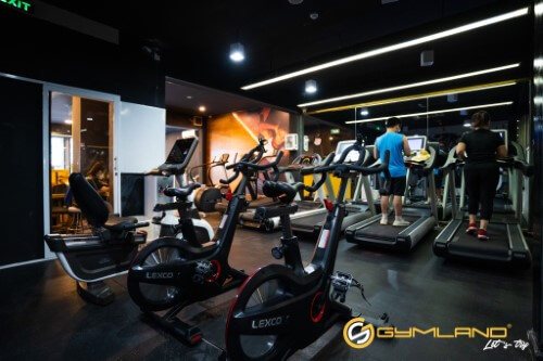 Gymland – Let’s Try