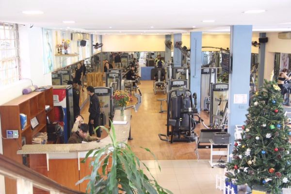 10 phòng tập gym quận Ba Đình có giá dưới 800k