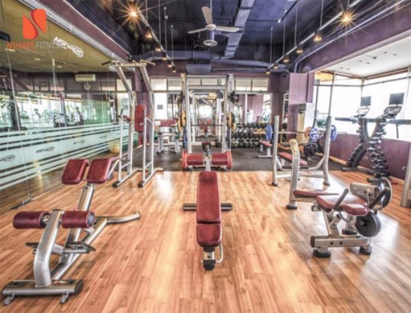 10 phòng tập gym quận Đống Đa chất lượng