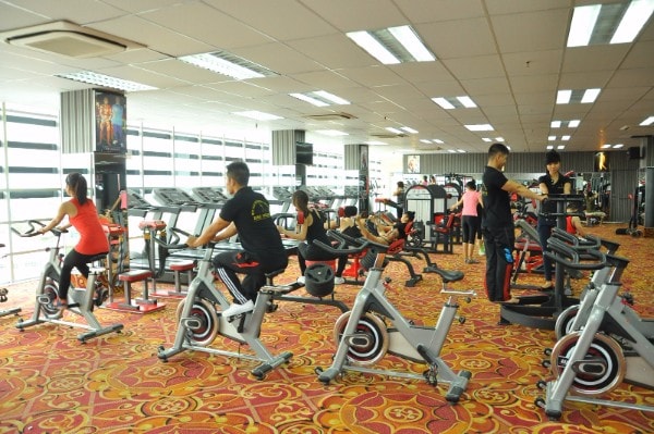 10 phòng tập gym quận Thủ Đức giá rẻ cho sinh viên
