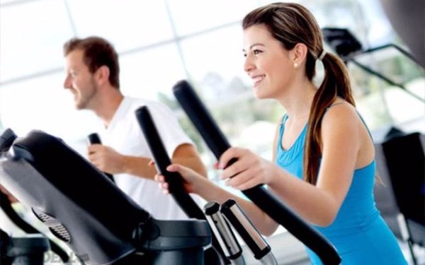 phòng tập gym quận Hải Châu